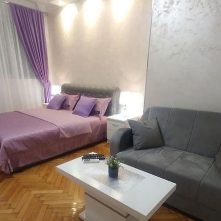 Apartamento Elena Lux Belgrado Exterior foto