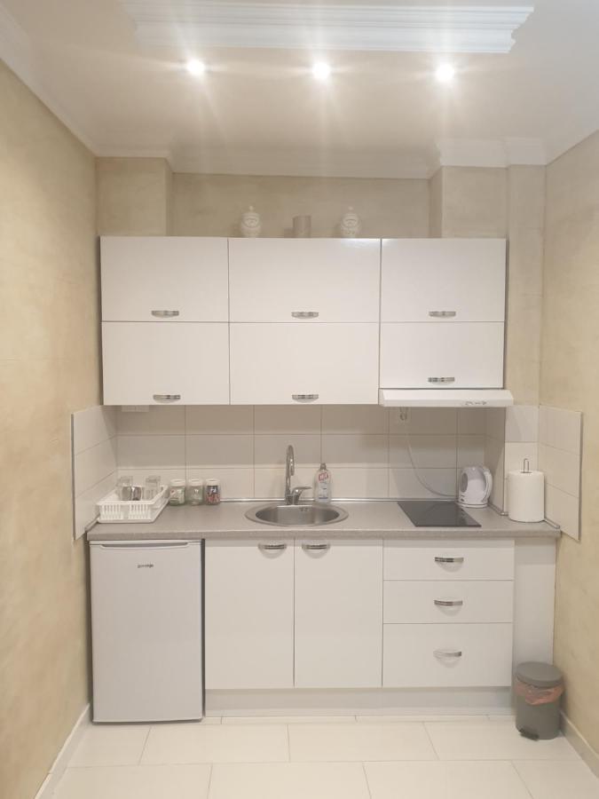 Apartamento Elena Lux Belgrado Exterior foto